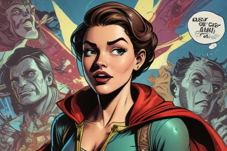 comic book png