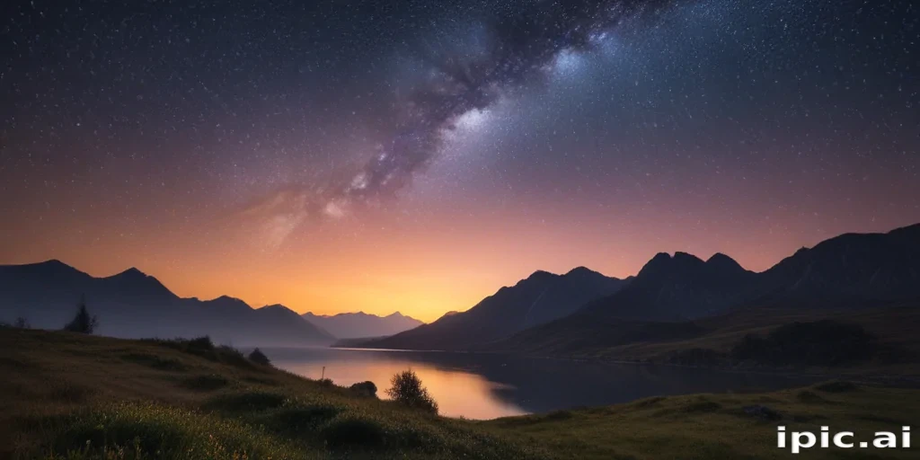 stars wallpaper iphone