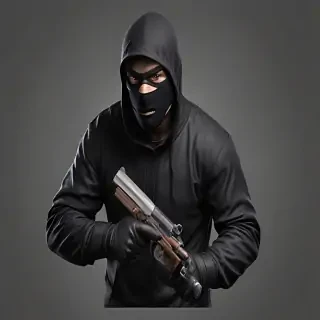 robber png