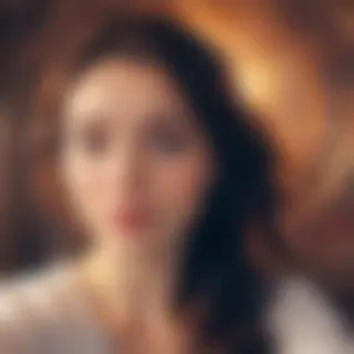 selfie background