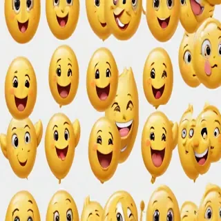 happy emoji transparent