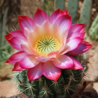 iphone cactus wallpaper