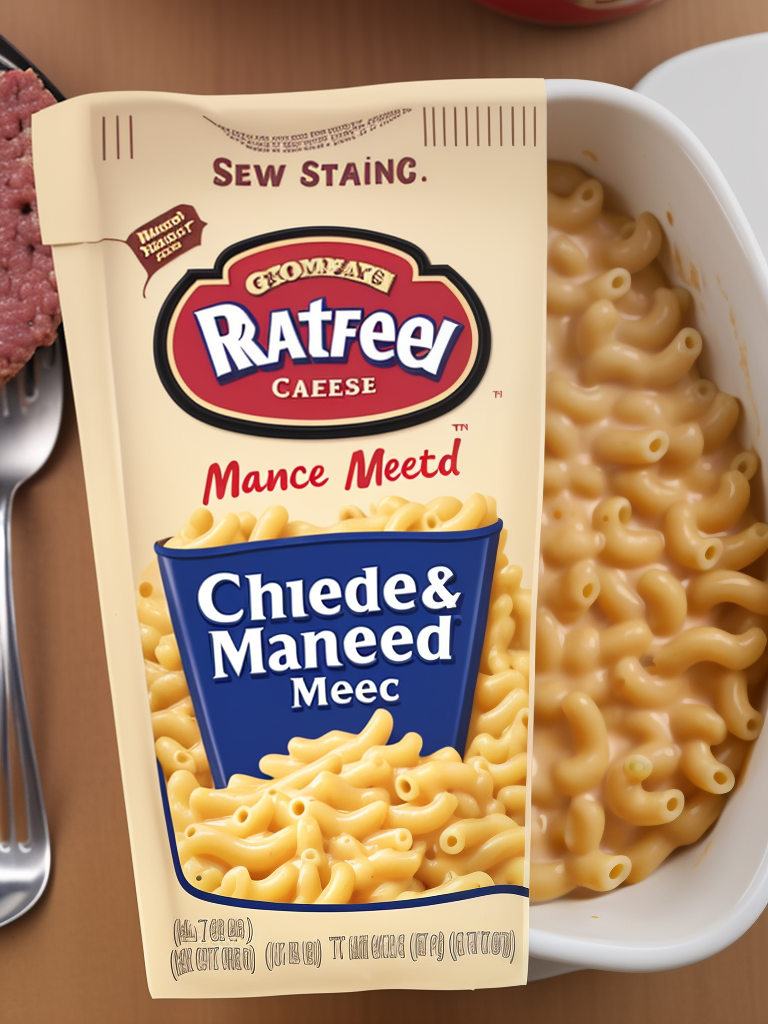 kraft mac and cheese with ground beef