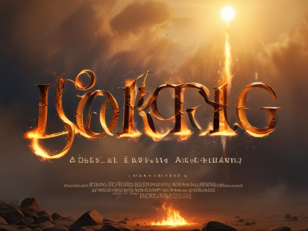 Epic Fantasy Adventure: The Rise of the Fiery Realm Awaits You