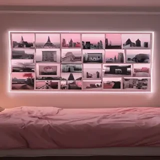 aesthetic pictures for wall