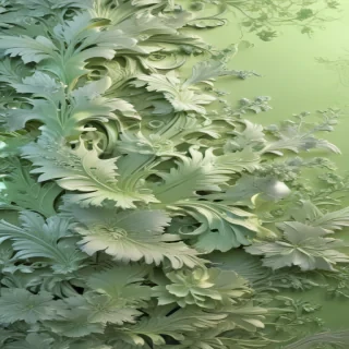 light green wallpaper aesthetic