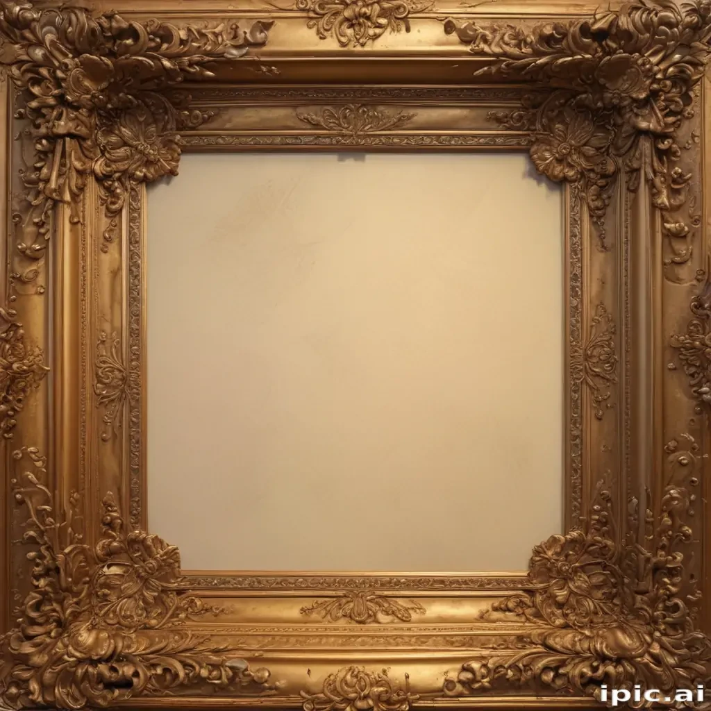 background for frame