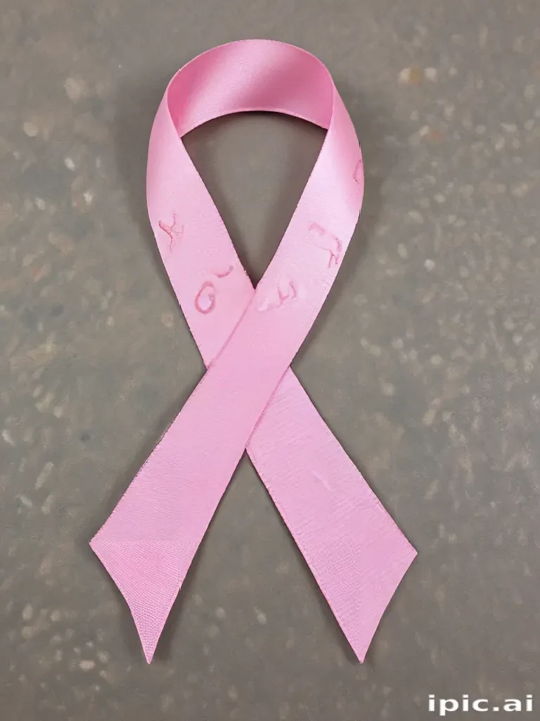 cancer ribbon