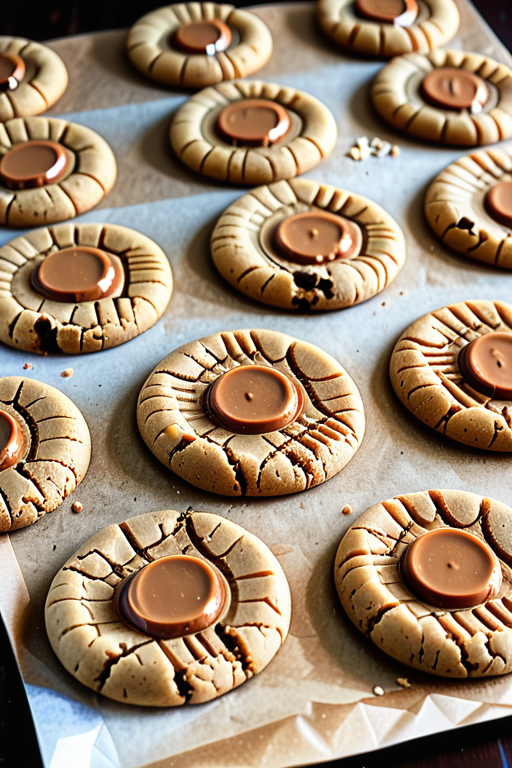 high altitude peanut butter cookies