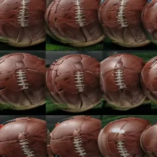 football transparent background