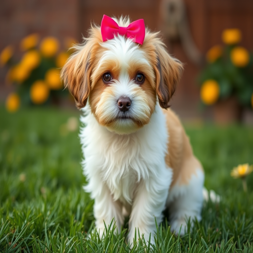 lhasapoo dog breed