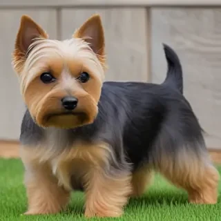 silky terrier