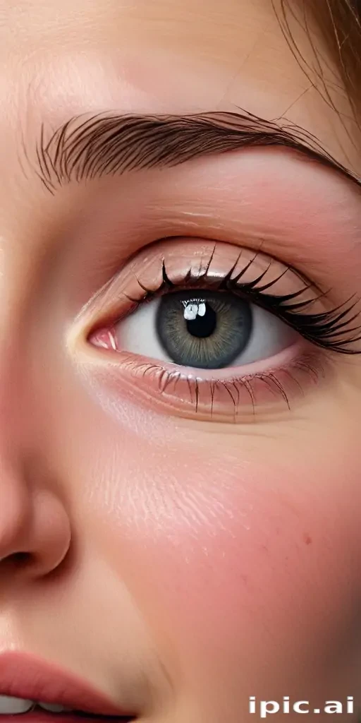 picture of someone crying