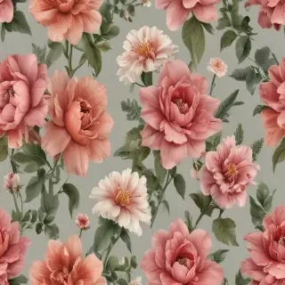 realistic flowers png