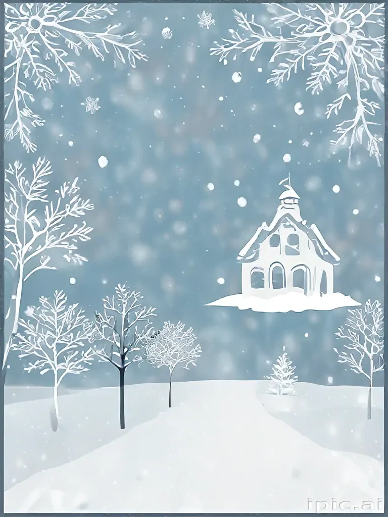 free winter clip art