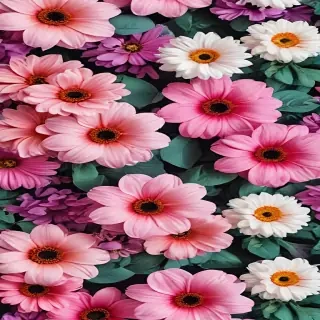 background iphone flowers