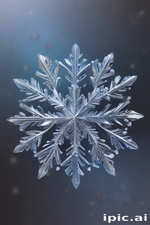 snowflake png free