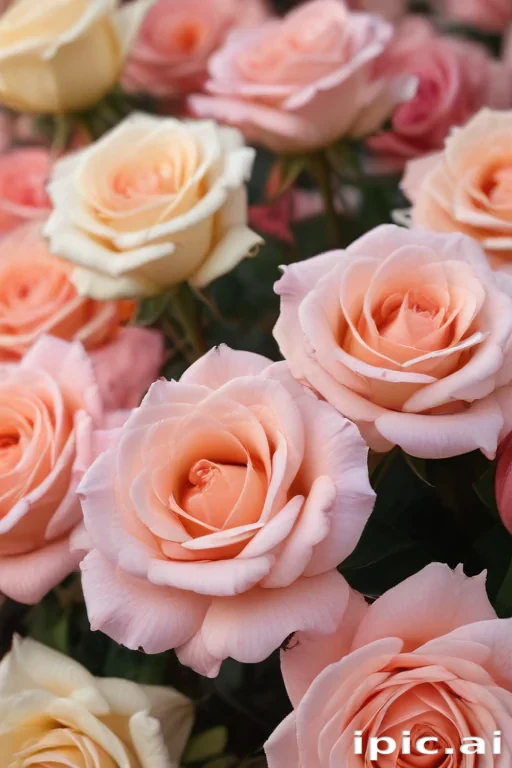 roses background wallpaper