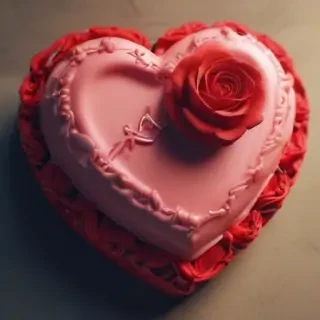 happy valentines day aesthetic