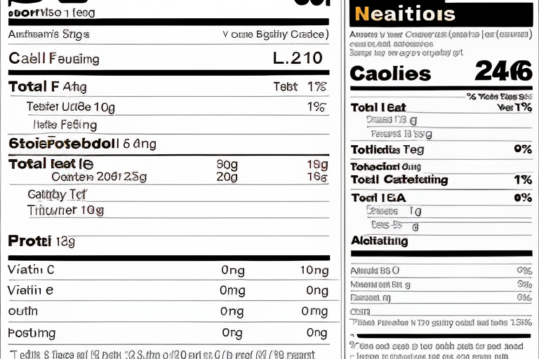 lipton hard iced tea nutrition facts