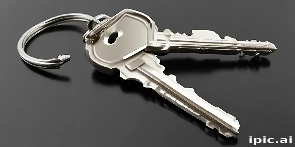 house keys png