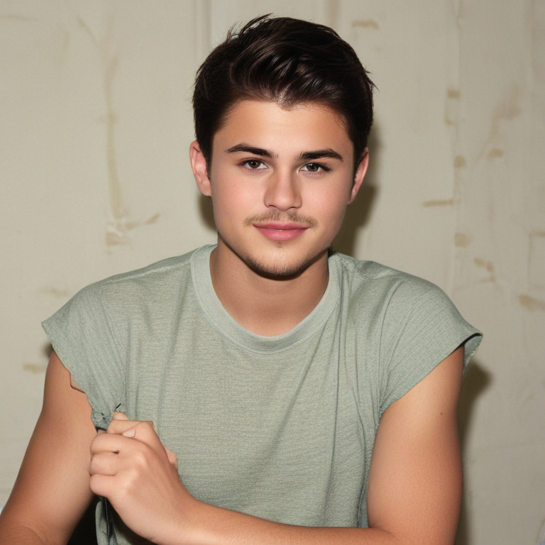 selena gomez's brother