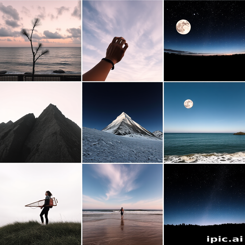 collage wallpapers aesthetic