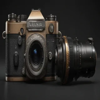 old camera png