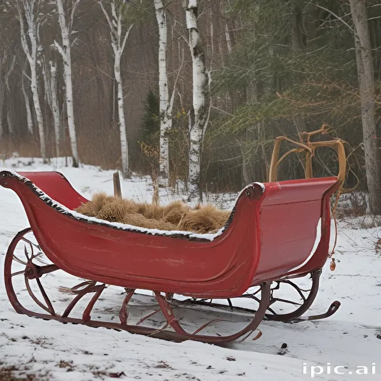 sleigh