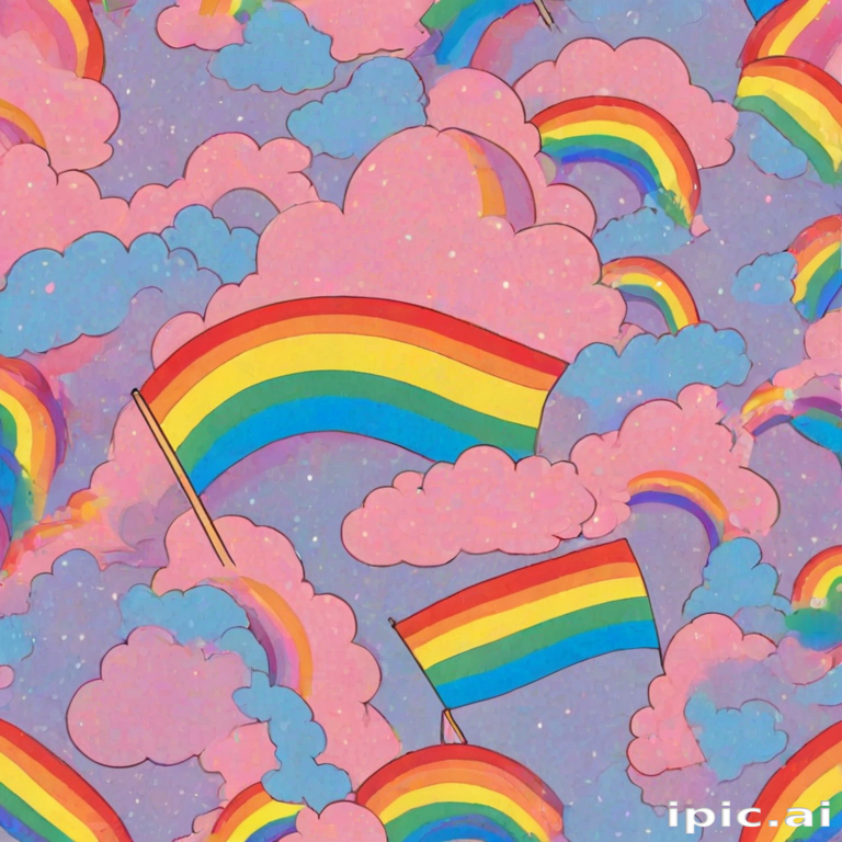 aesthetic lgbt backgrounds