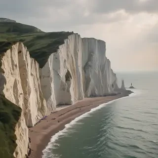 cliffs of dover