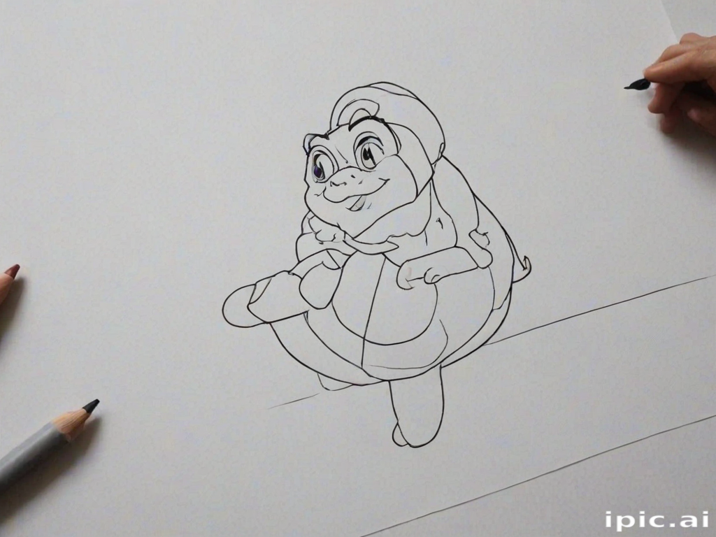 animated drawings