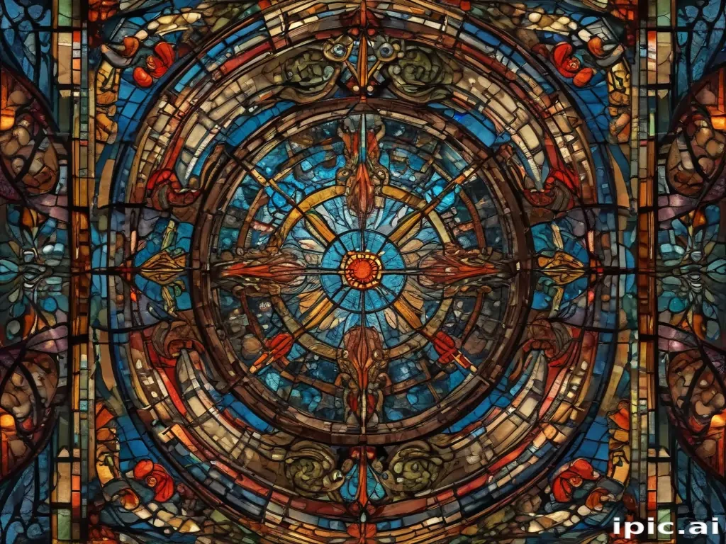 stained glass png