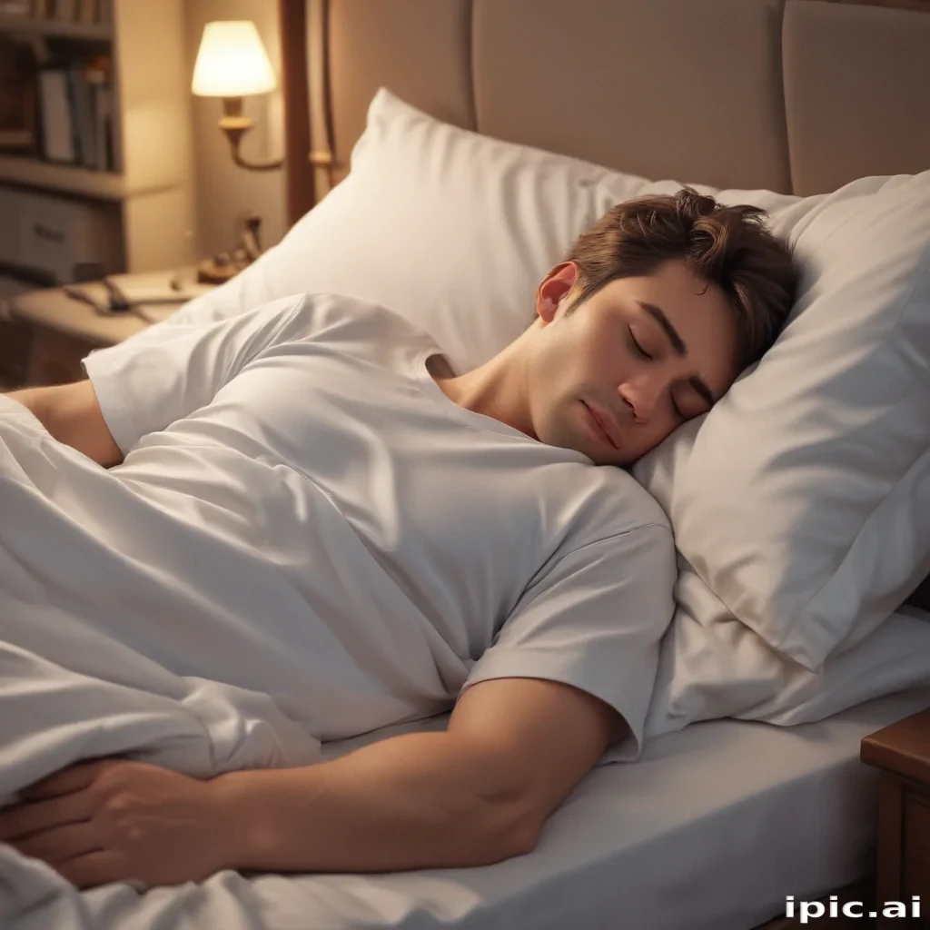sleeping pictures cartoon
