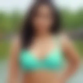 namitha pramod bikini