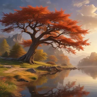scenic backgrounds