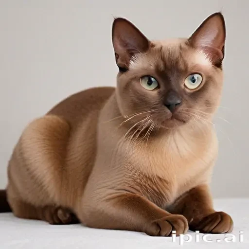 burmese cat breed