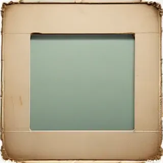 polaroid photo frame png
