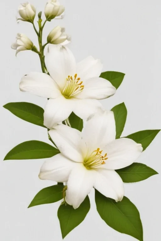 jasmine flower png