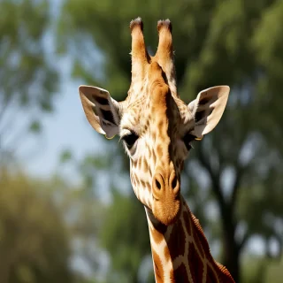 giraffe png