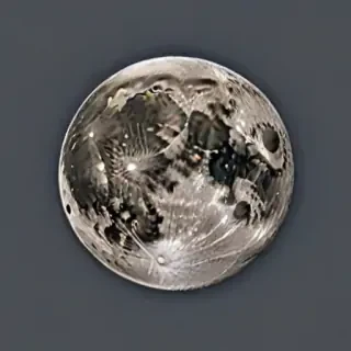 moon no background