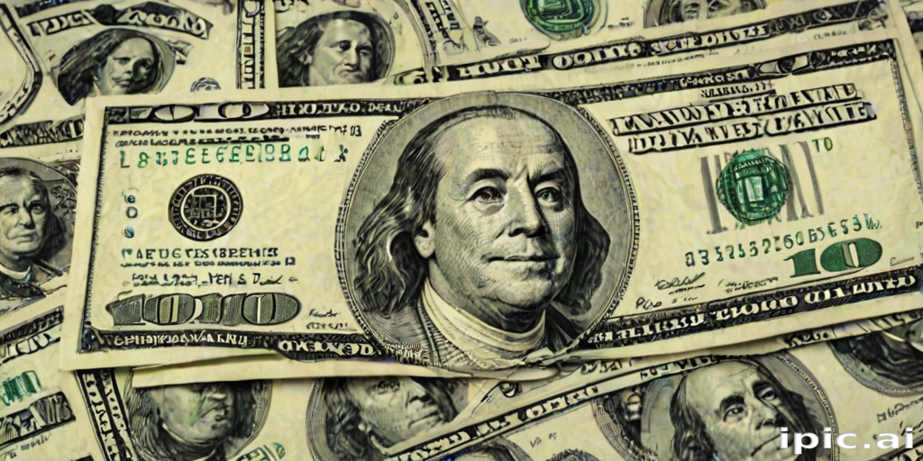 dollar wallpaper
