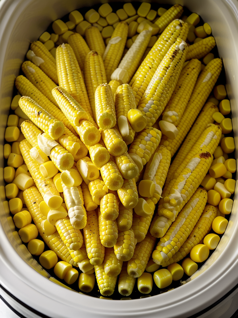 crock pot corn on cob