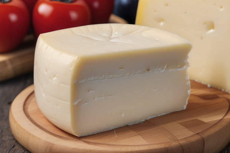 what is white american cheese