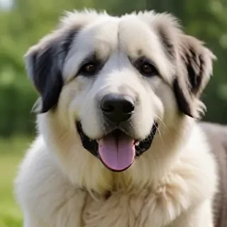 romanian mioritic shepherd dog