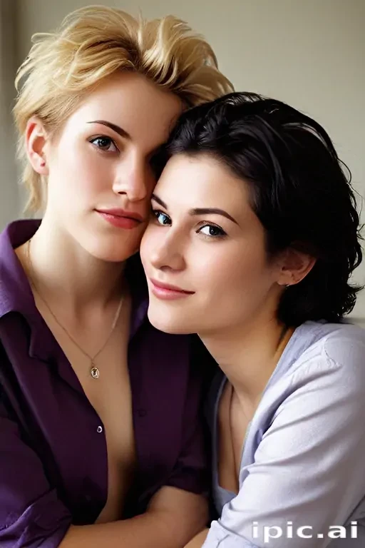 pictures of lesbians