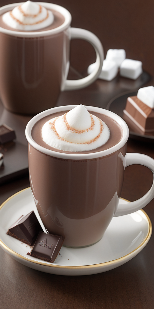 godiva dark chocolate hot cocoa