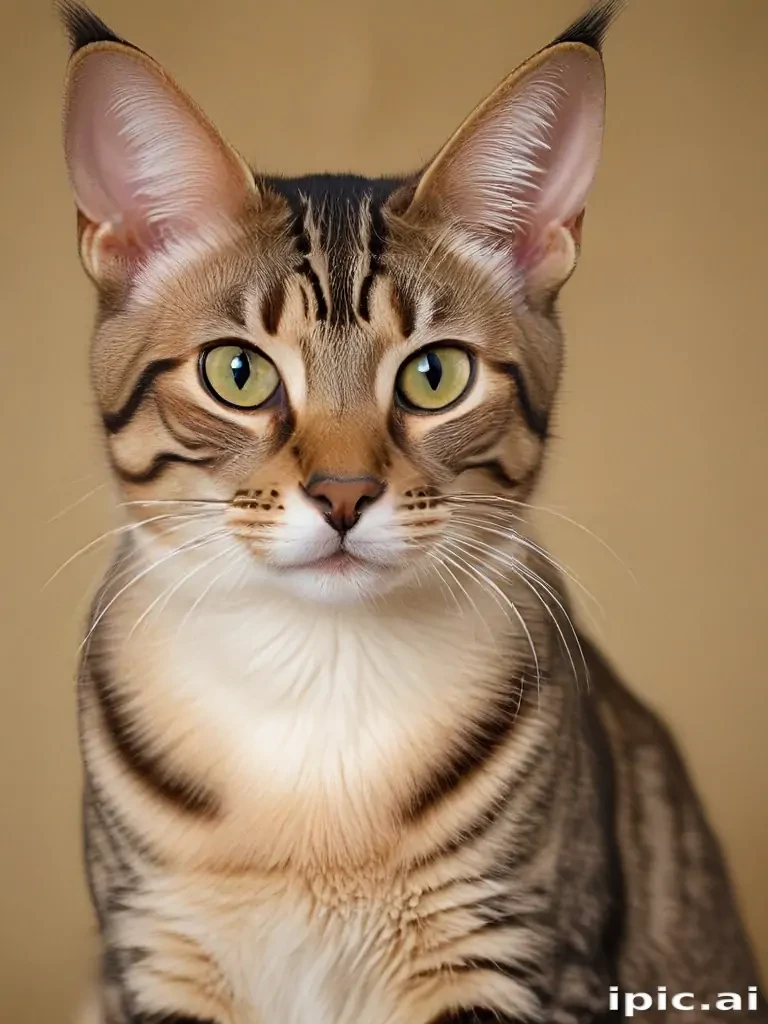 serengeti cat breed