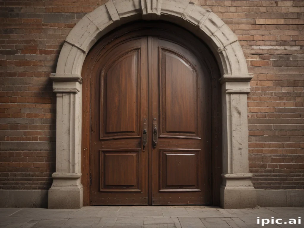 door background