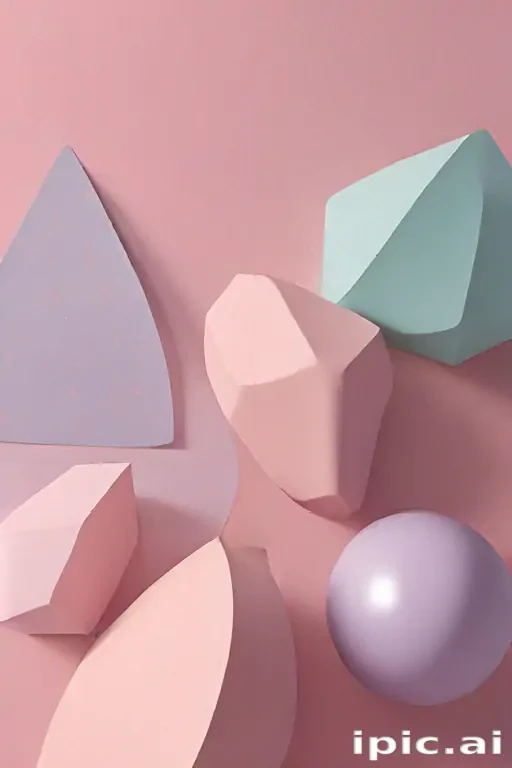 aesthetic shapes